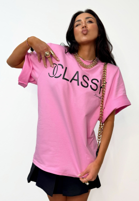 Tricou cu imprimeu La Milla Classy