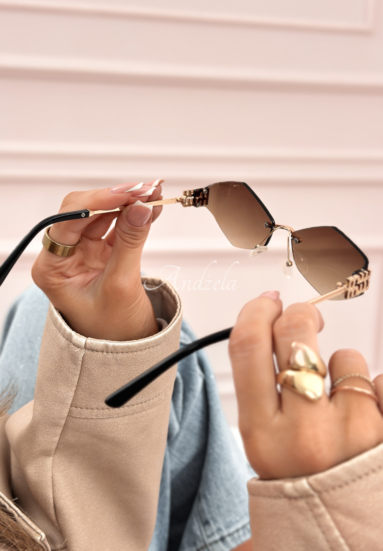 Ochelari de soare Dazzle &amp; Shine