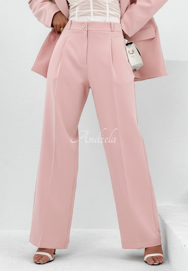 Pantaloni eleganți wide leg My Necessity