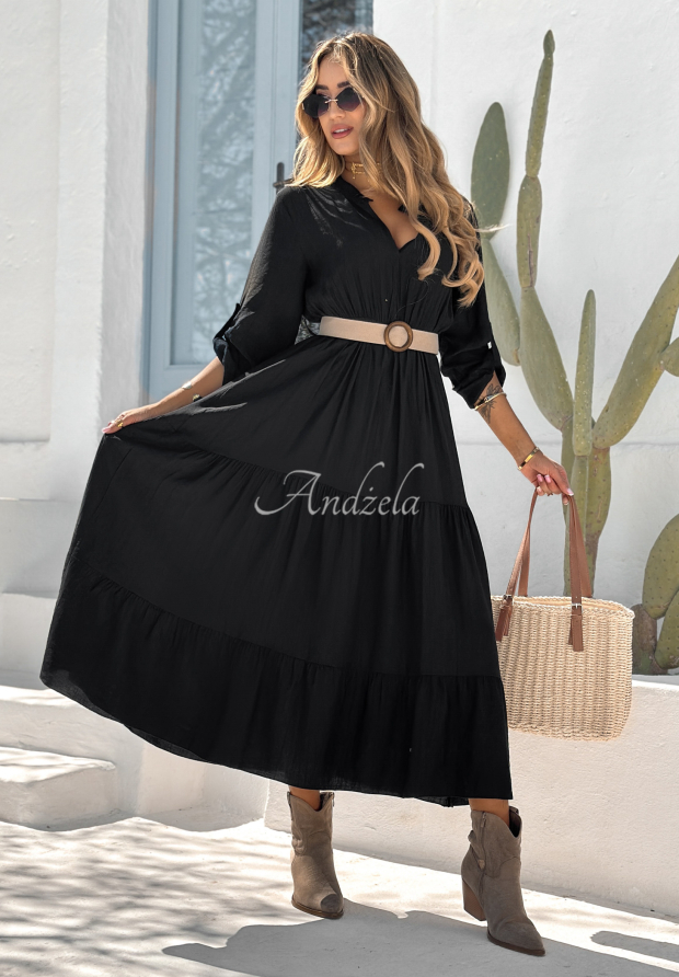 Rochie maxi This Is Paradise