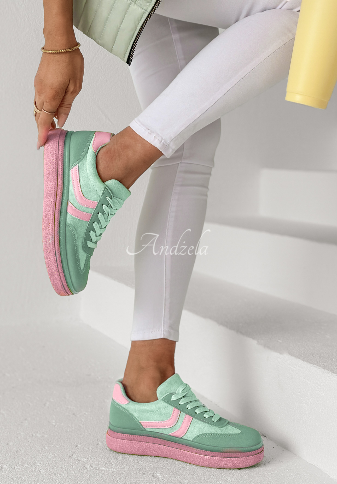 Adidași Flexi Feet
