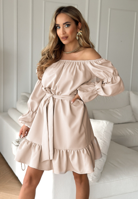 Rochie spaniolă To Love Me cu curea