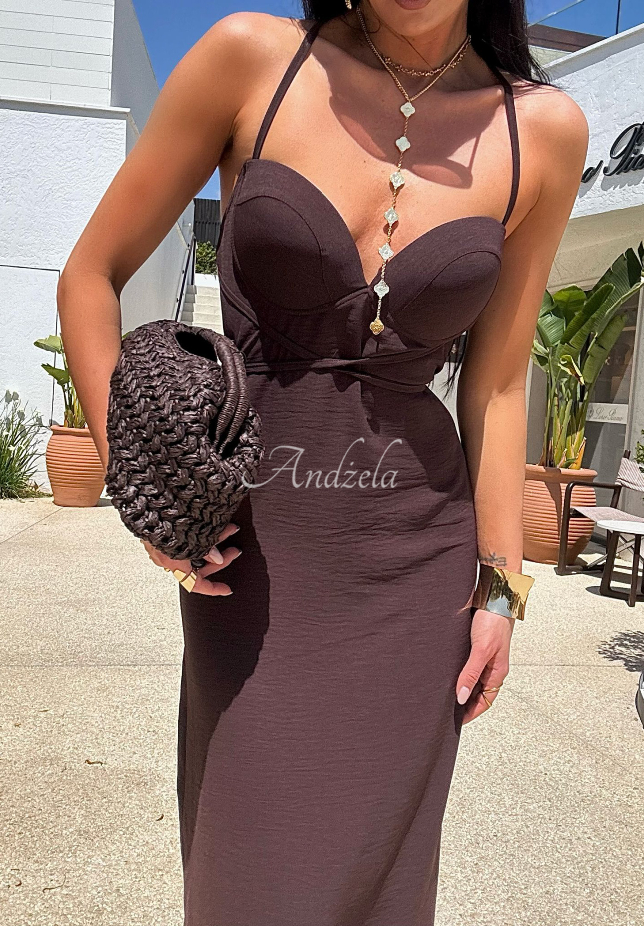 Rochie maxi La Milla Remember About Me