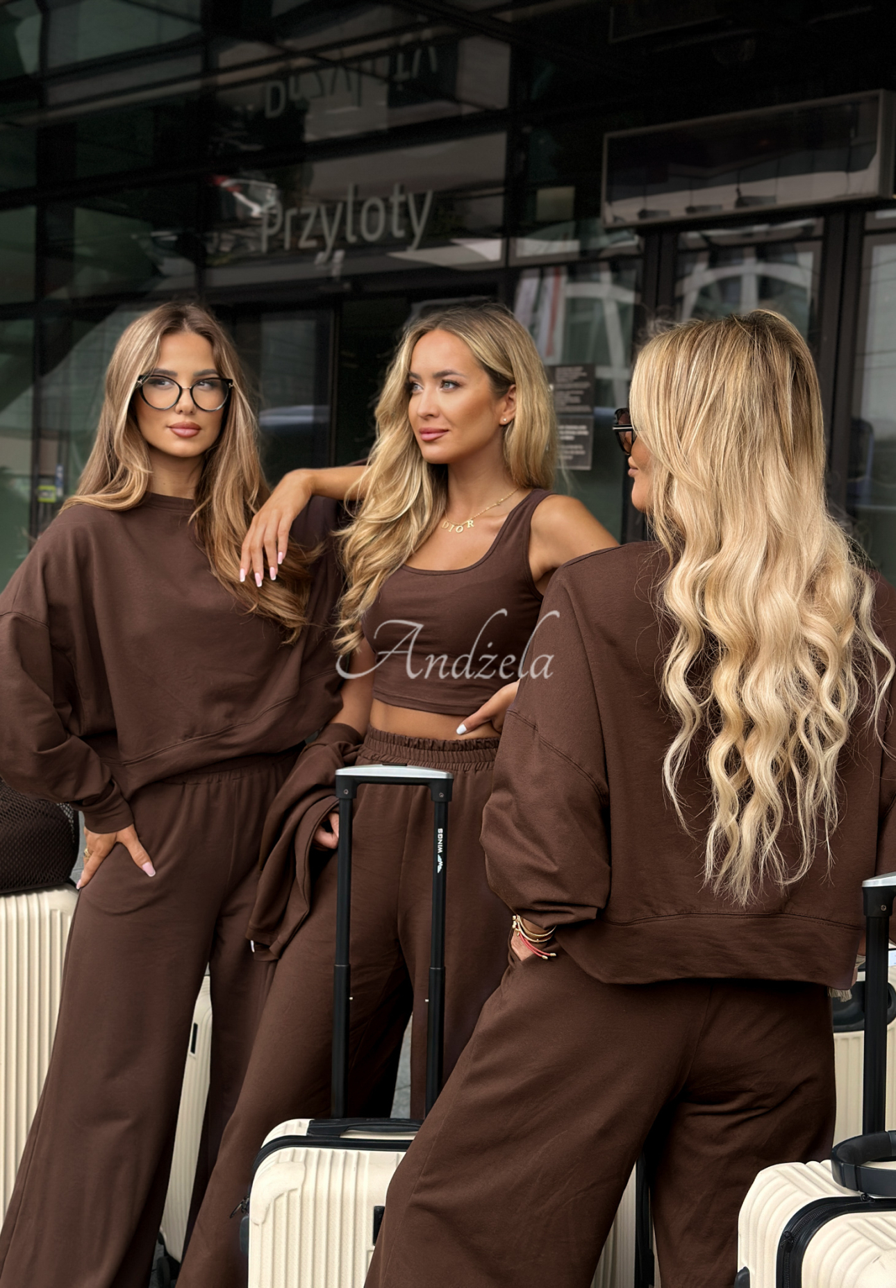 Set de trening Traveler 3in1