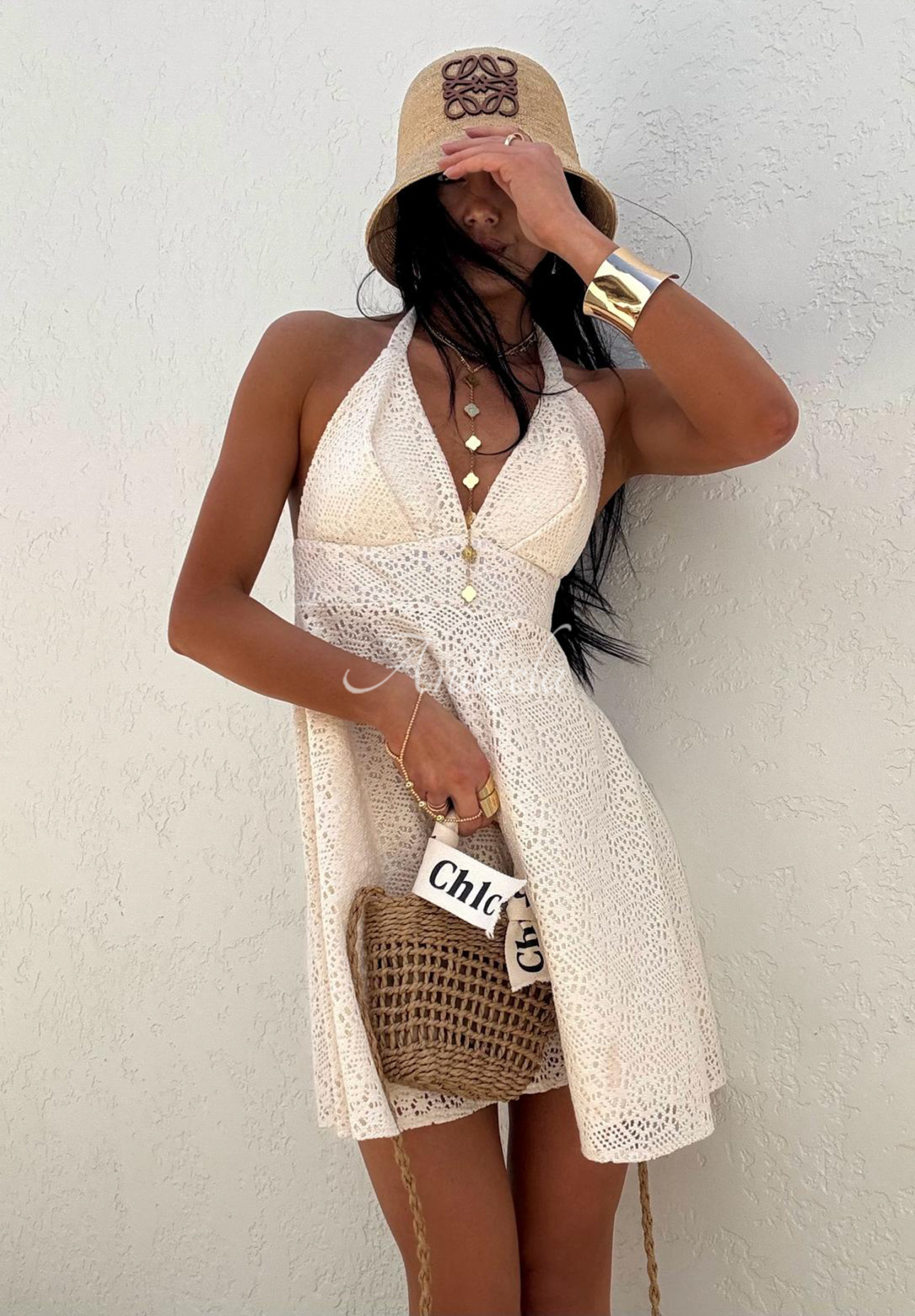 Rochie ajurată mini La Milla Dream Of Far Away