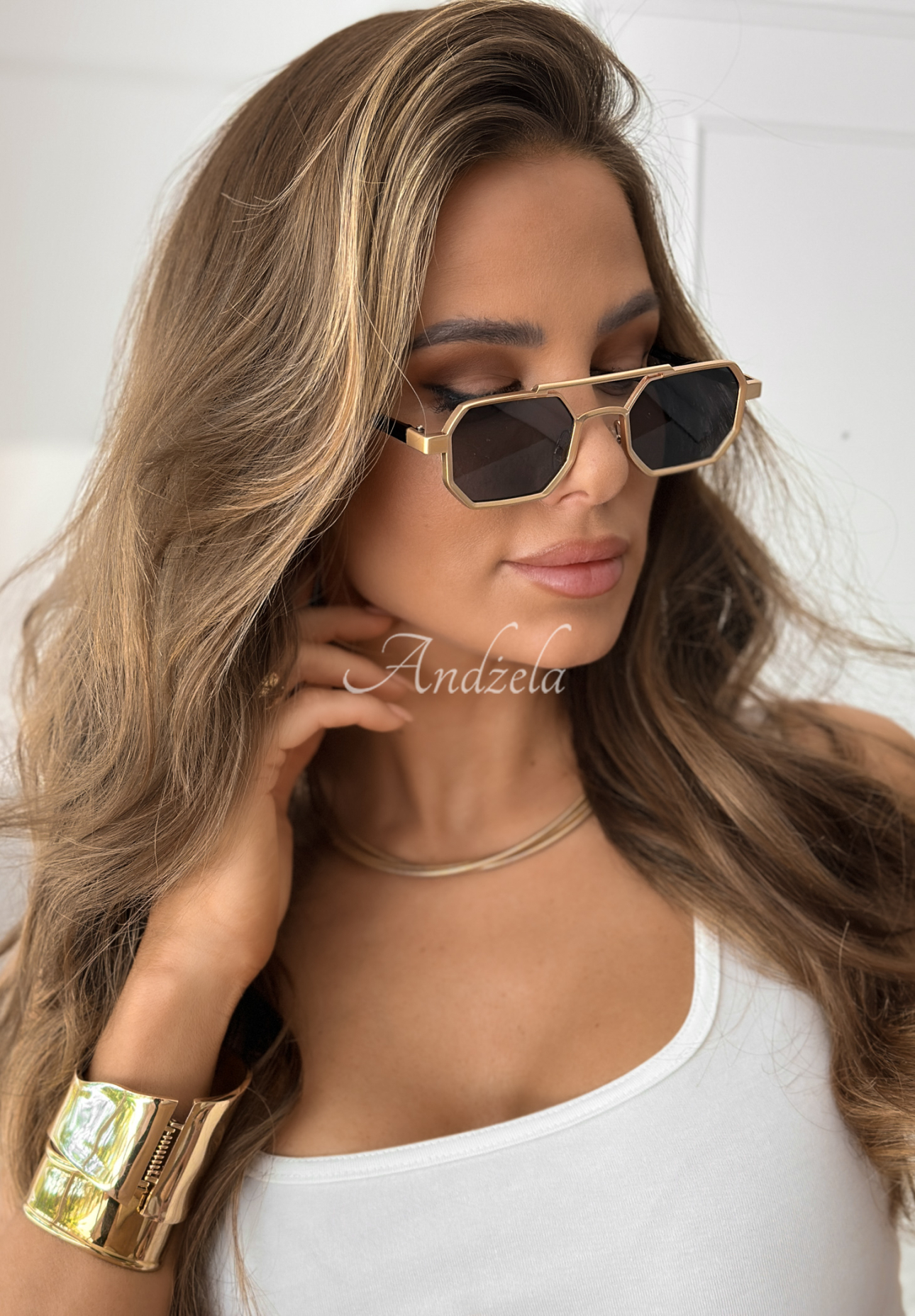 Ochelari de soare Charm &amp; Radiance