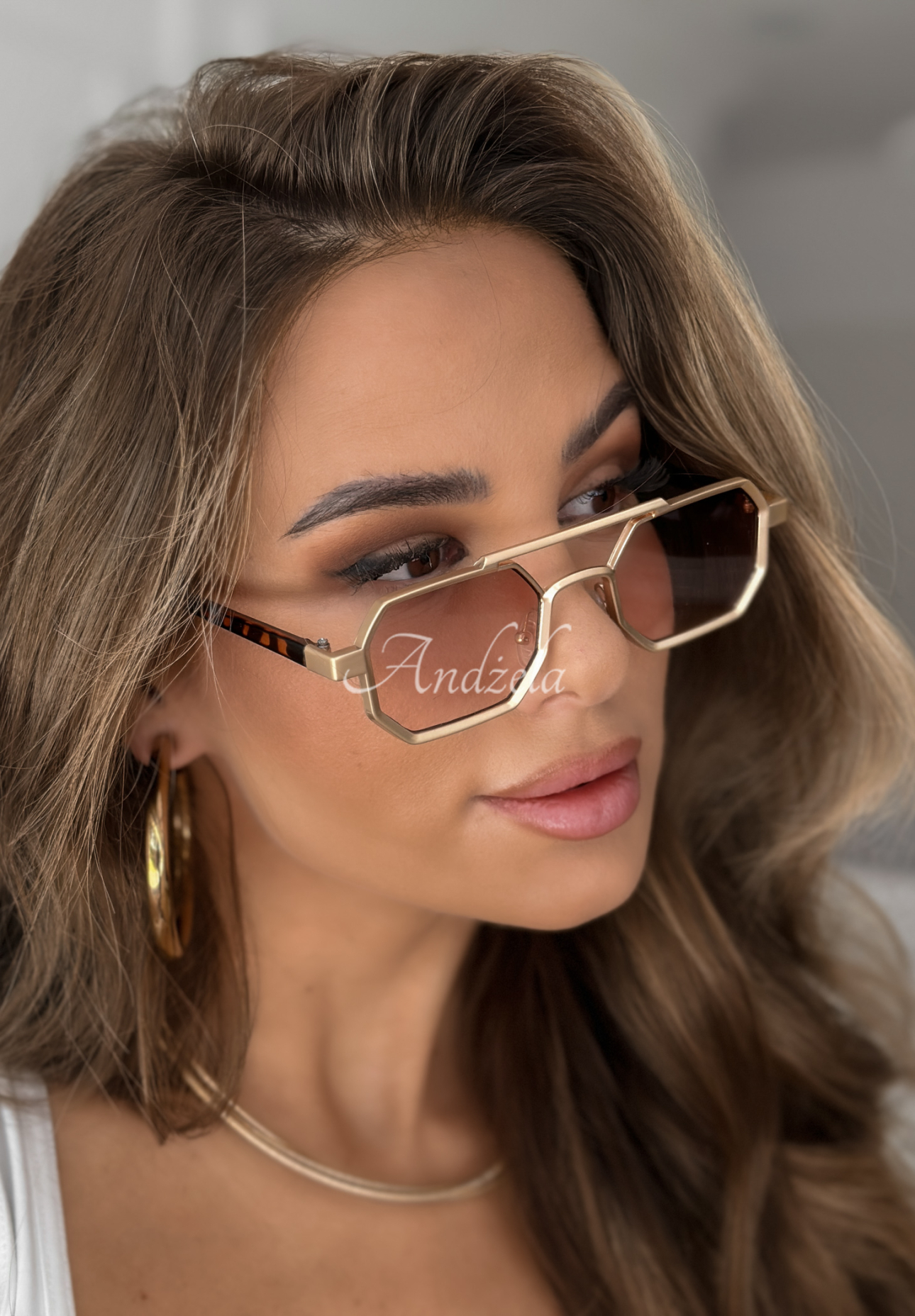 Ochelari de soare Charm &amp; Radiance