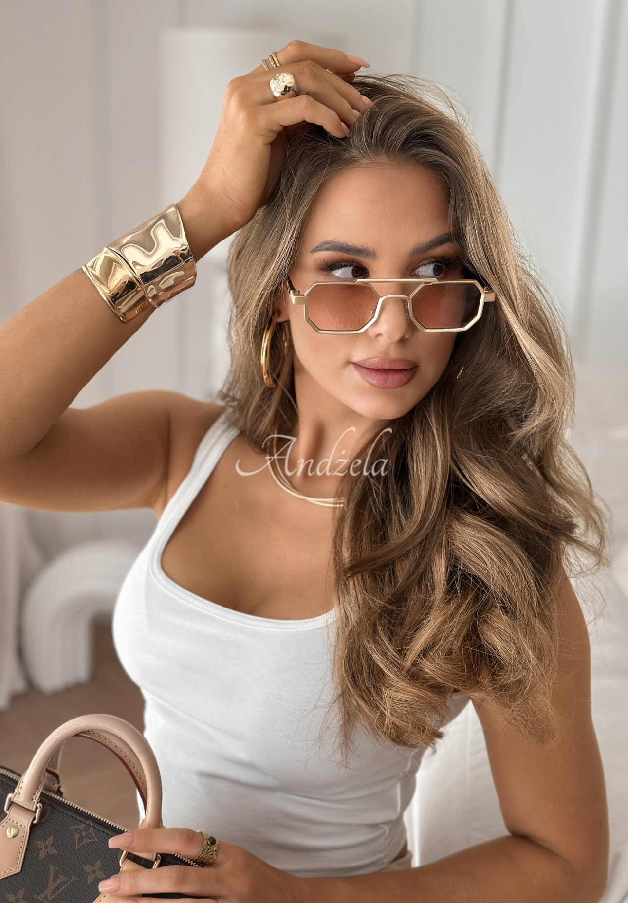 Ochelari de soare Charm &amp; Radiance