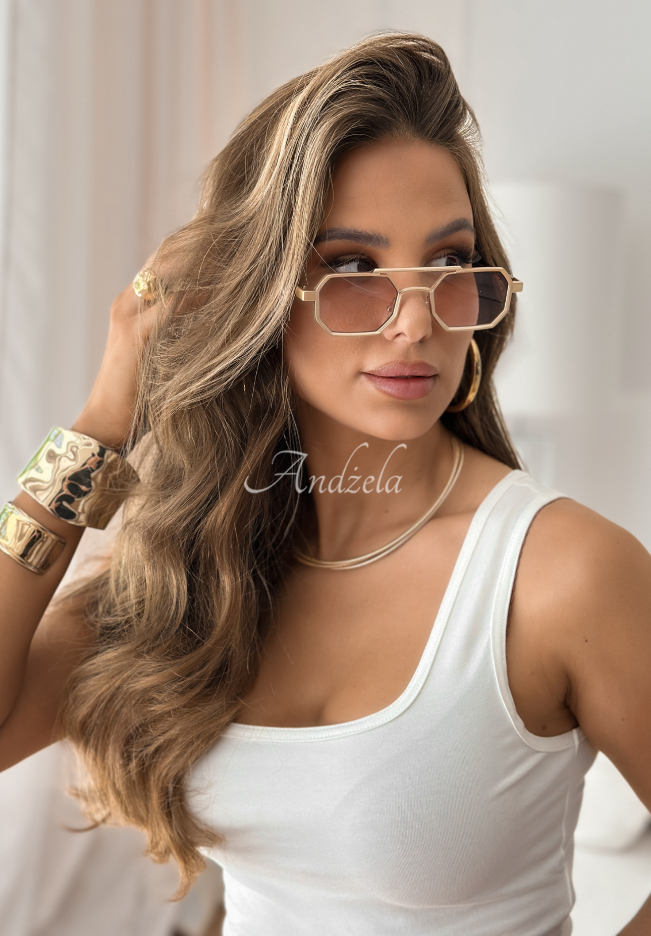 Ochelari de soare Charm &amp; Radiance