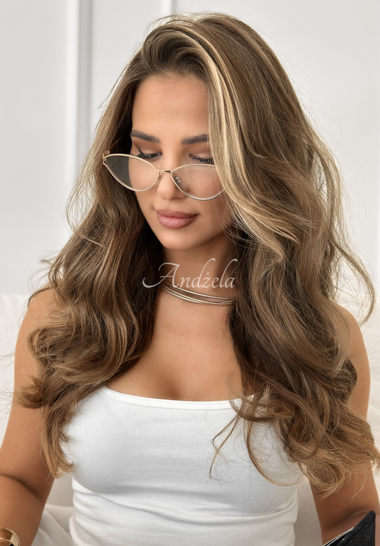 Ochelari decorativi Eye Love It