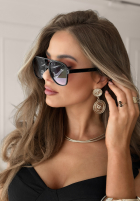 Ochelari przeciwsłoneczne Ray Glow negre
