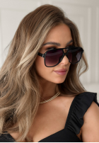 Ochelari przeciwsłoneczne Ray Glow negre
