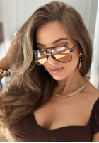 Ochelari przeciwsłoneczne Sunnies For Me maro