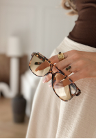 Ochelari przeciwsłoneczne Sunnies For Me maro