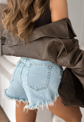 Pantaloni scurți din denim Feel The Heat