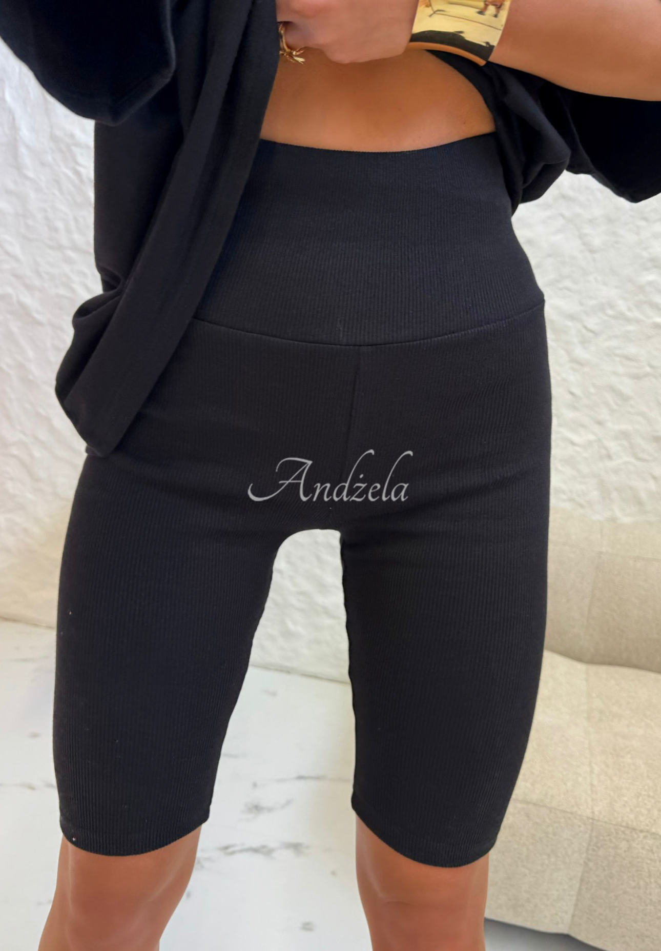 Colanți scurți La Milla Love Paris