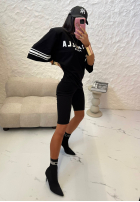 Kolarki La Milla Love Paris negre