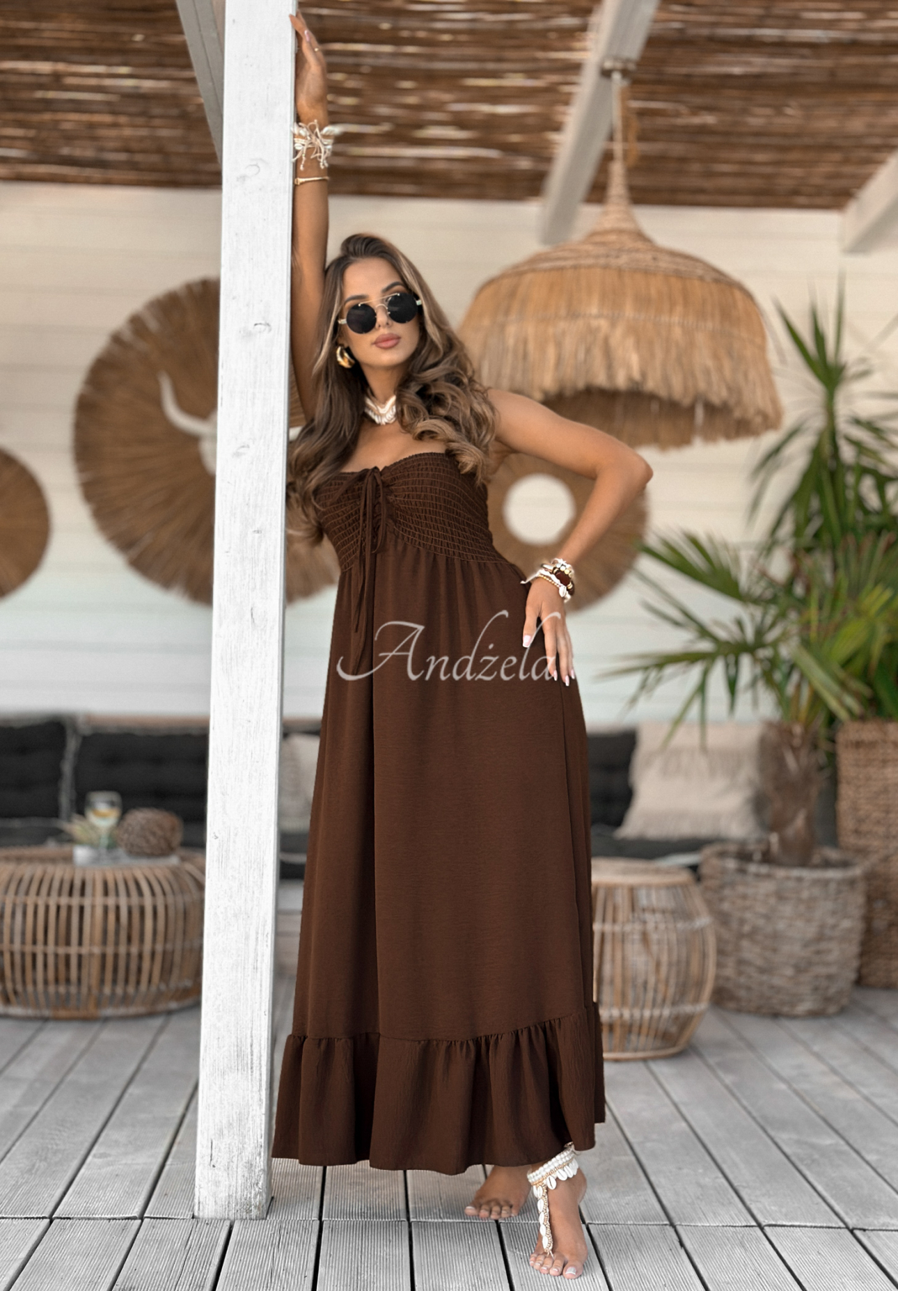 Rochie maxi My Safari Life
