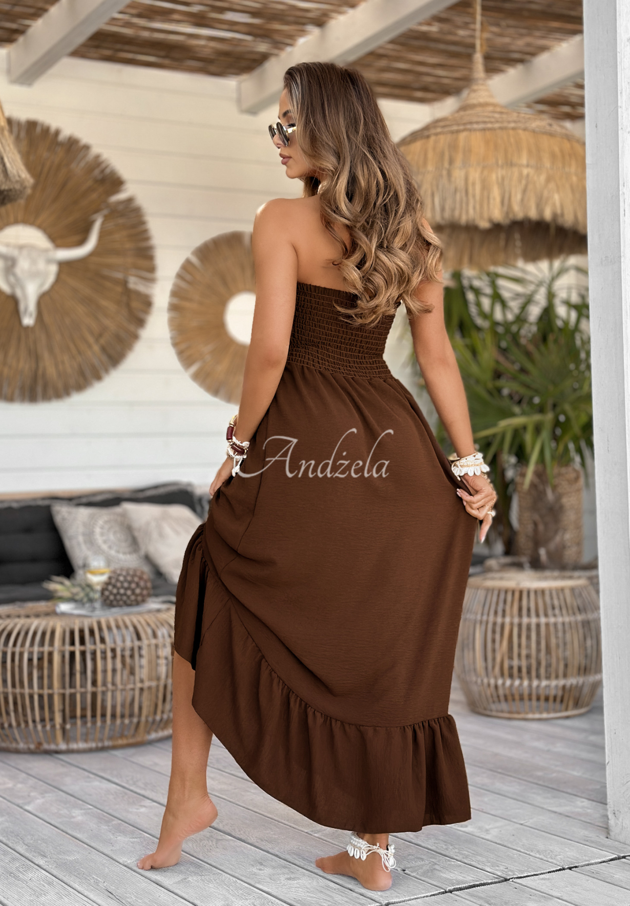 Rochie maxi My Safari Life
