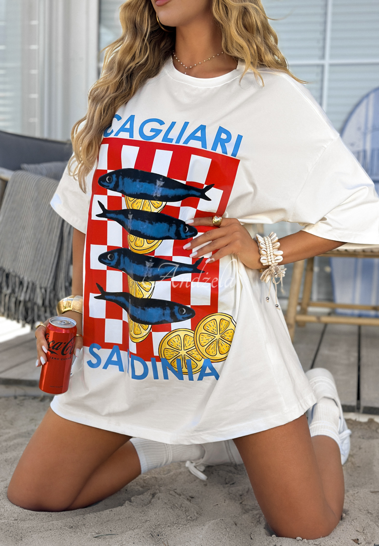 Tricou cu imprimeu MC Sardinia