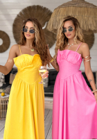 Rochie midi na ramiączkach Summer Dates roz