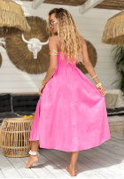 Rochie midi na ramiączkach Summer Dates roz