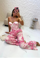 Body costum de baie La Milla Dreamy Places cu imprimeu