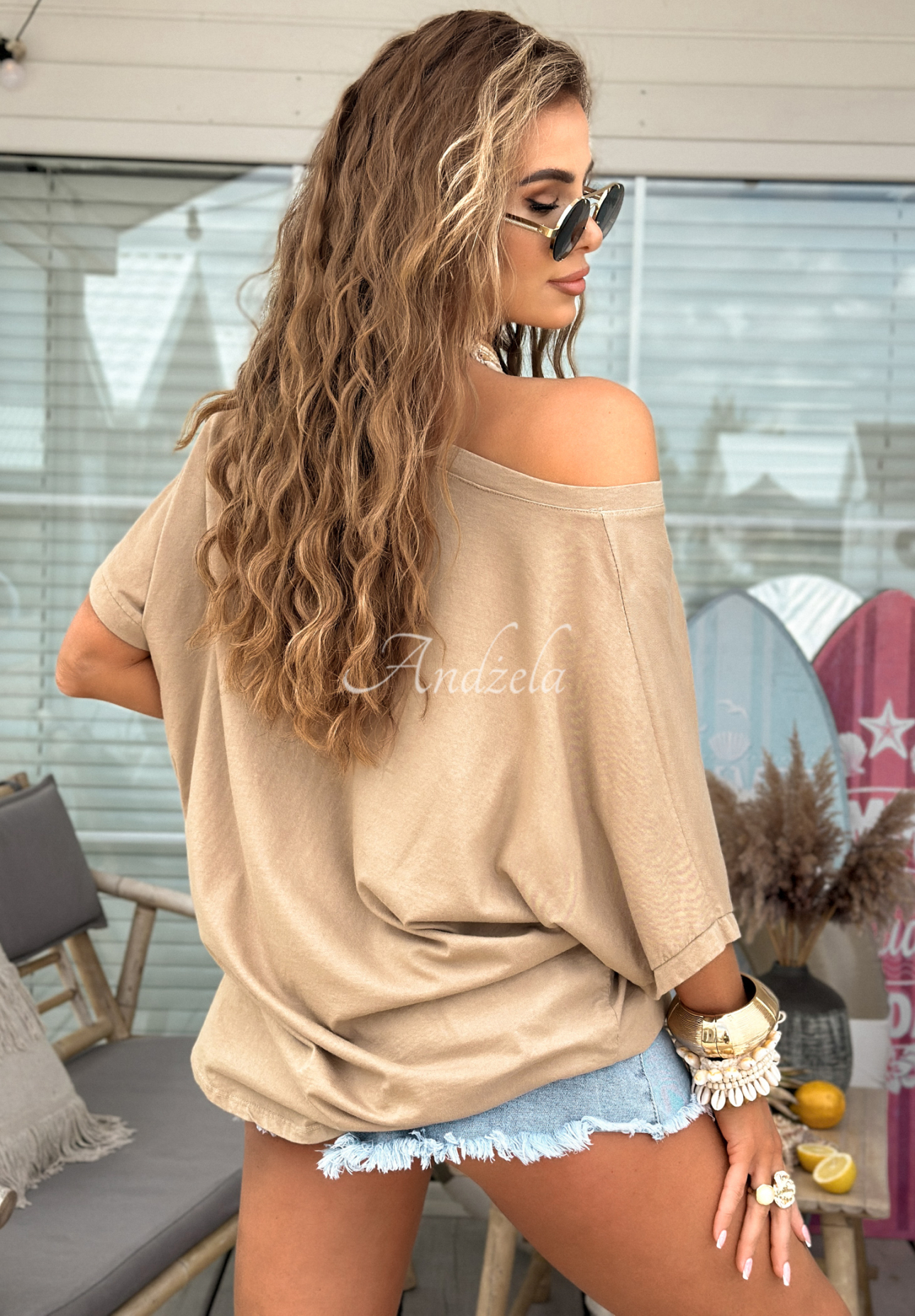Tricou oversize Need To Breathe