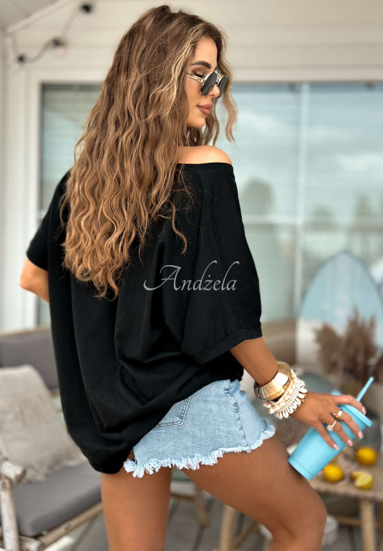 Tricou oversize Need To Breathe