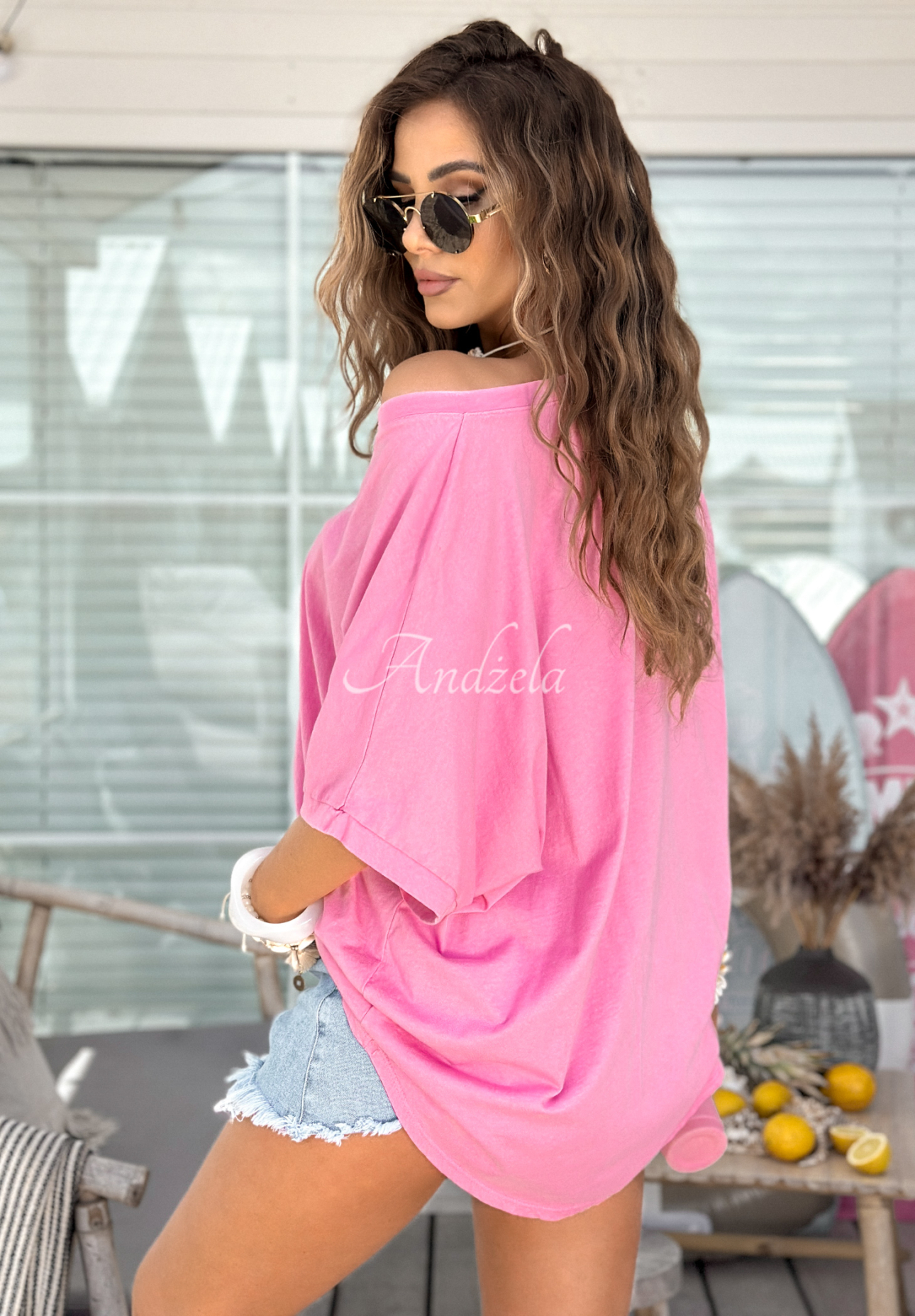 Tricou oversize Need To Breathe
