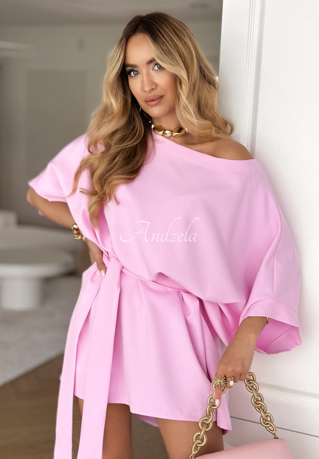Rochie cu curea Self Healing
