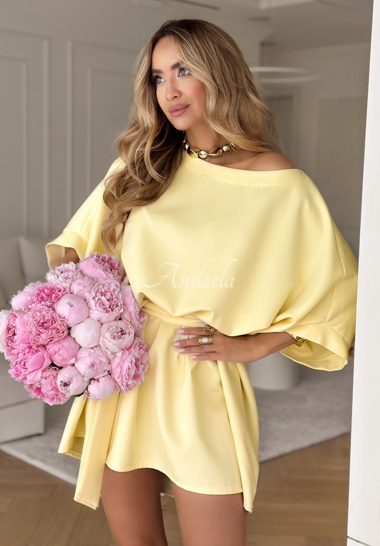 Rochie cu curea Self Healing