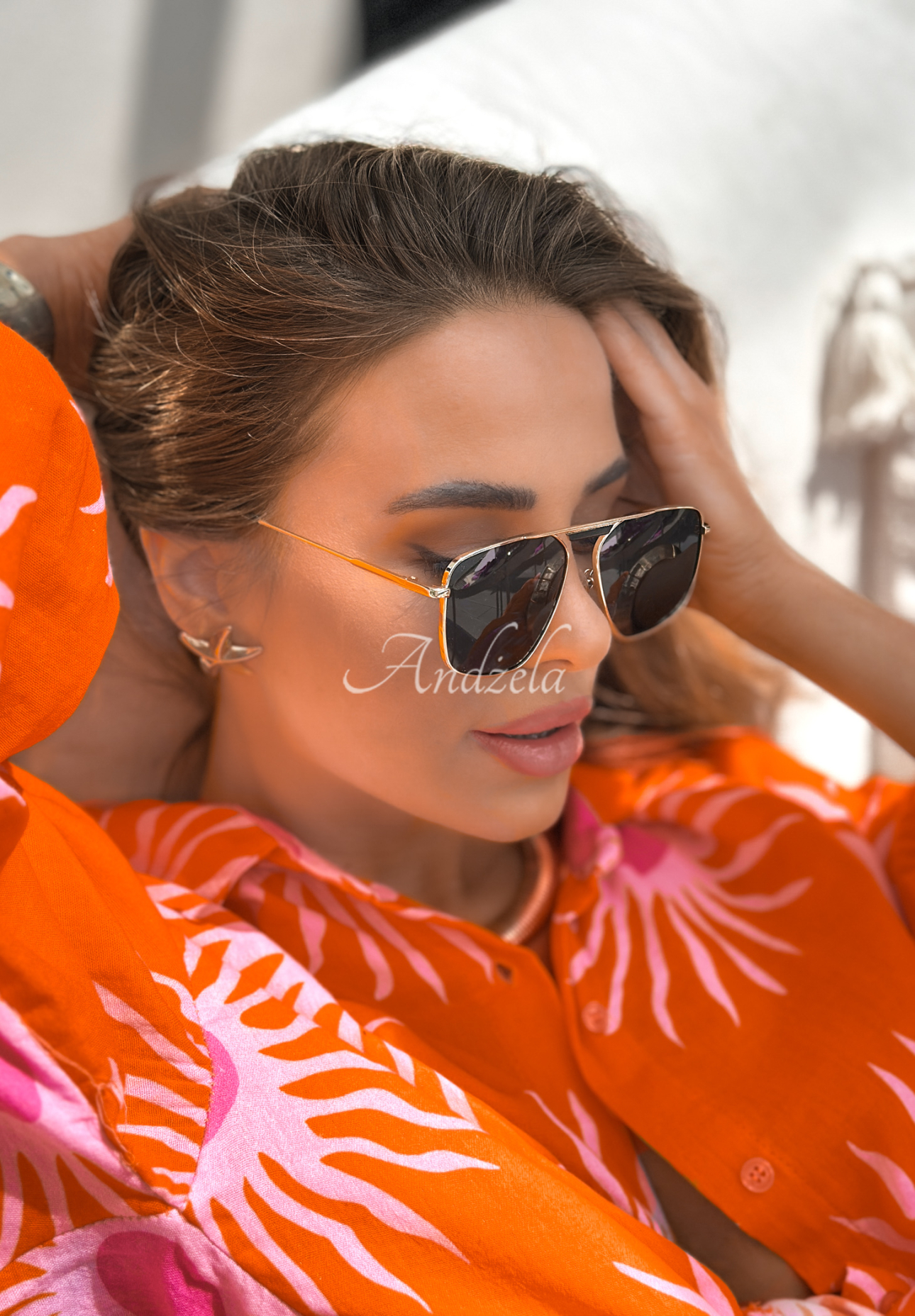 Ochelari de soare Glamorous Glances
