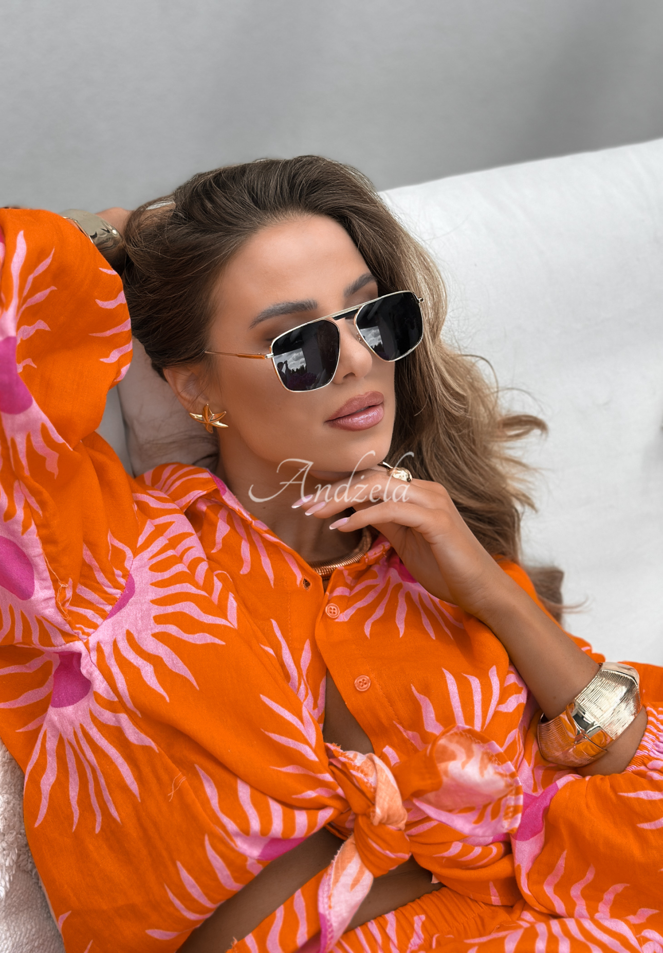 Ochelari de soare Glamorous Glances
