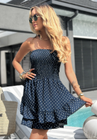 Krótki Salopetă w Buline Puerto Castilla bluemarin