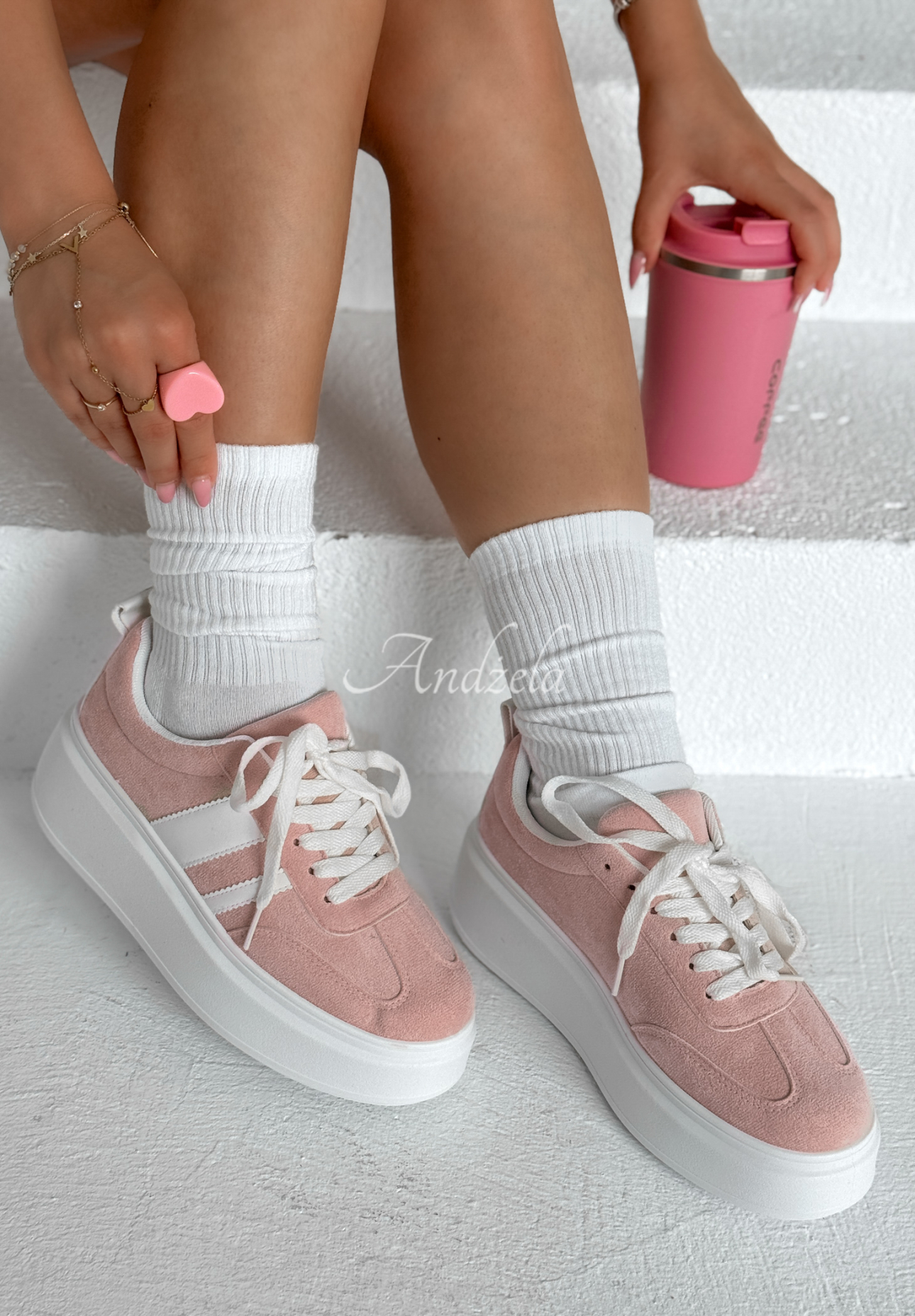 Adidași Start With Forever