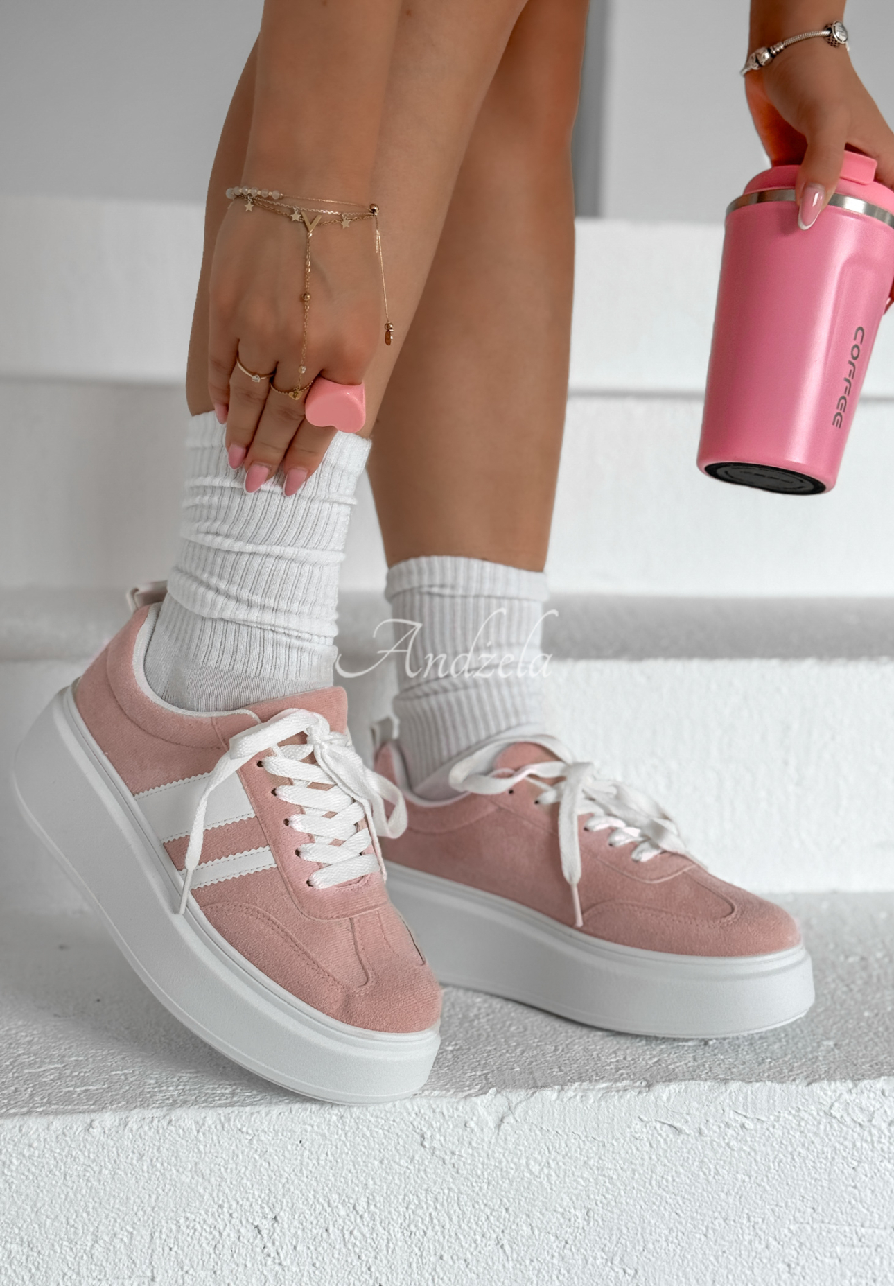 Adidași Start With Forever