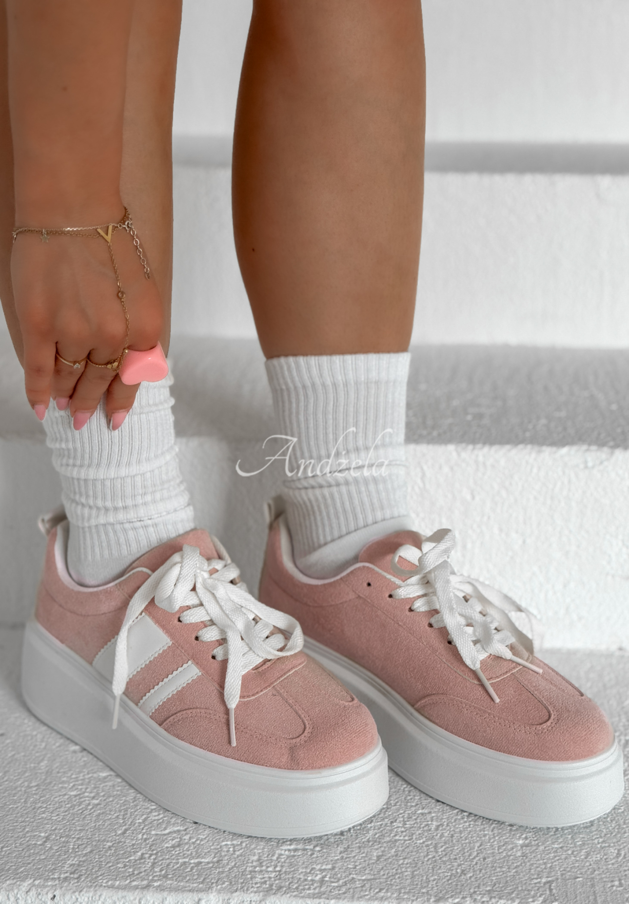 Adidași Start With Forever