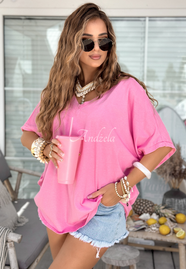 Tricou oversize Need To Breathe