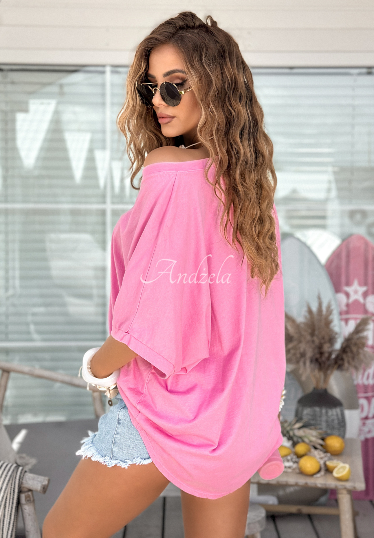 Tricou oversize Need To Breathe