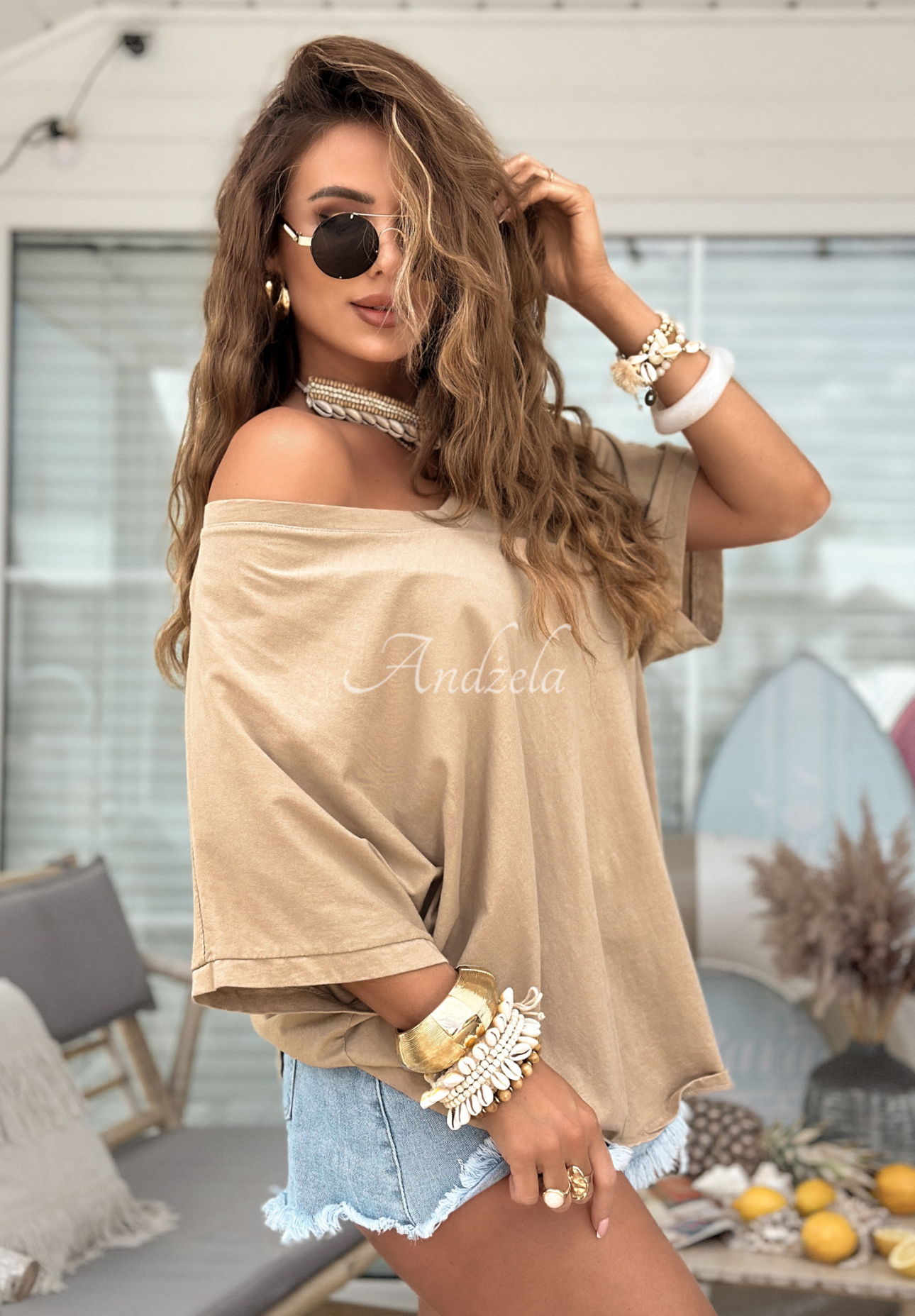 Tricou oversize Need To Breathe