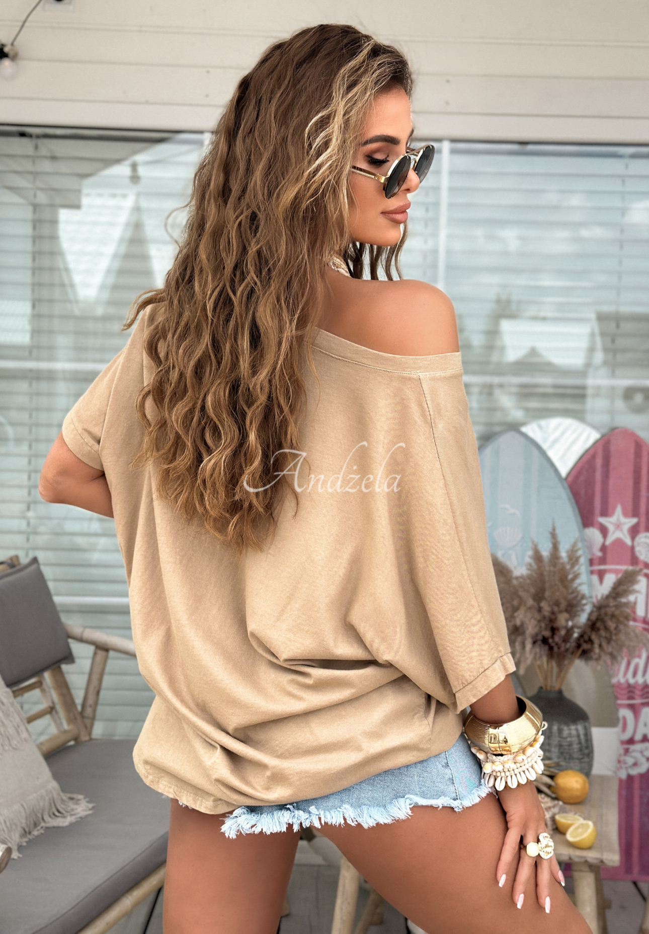 Tricou oversize Need To Breathe