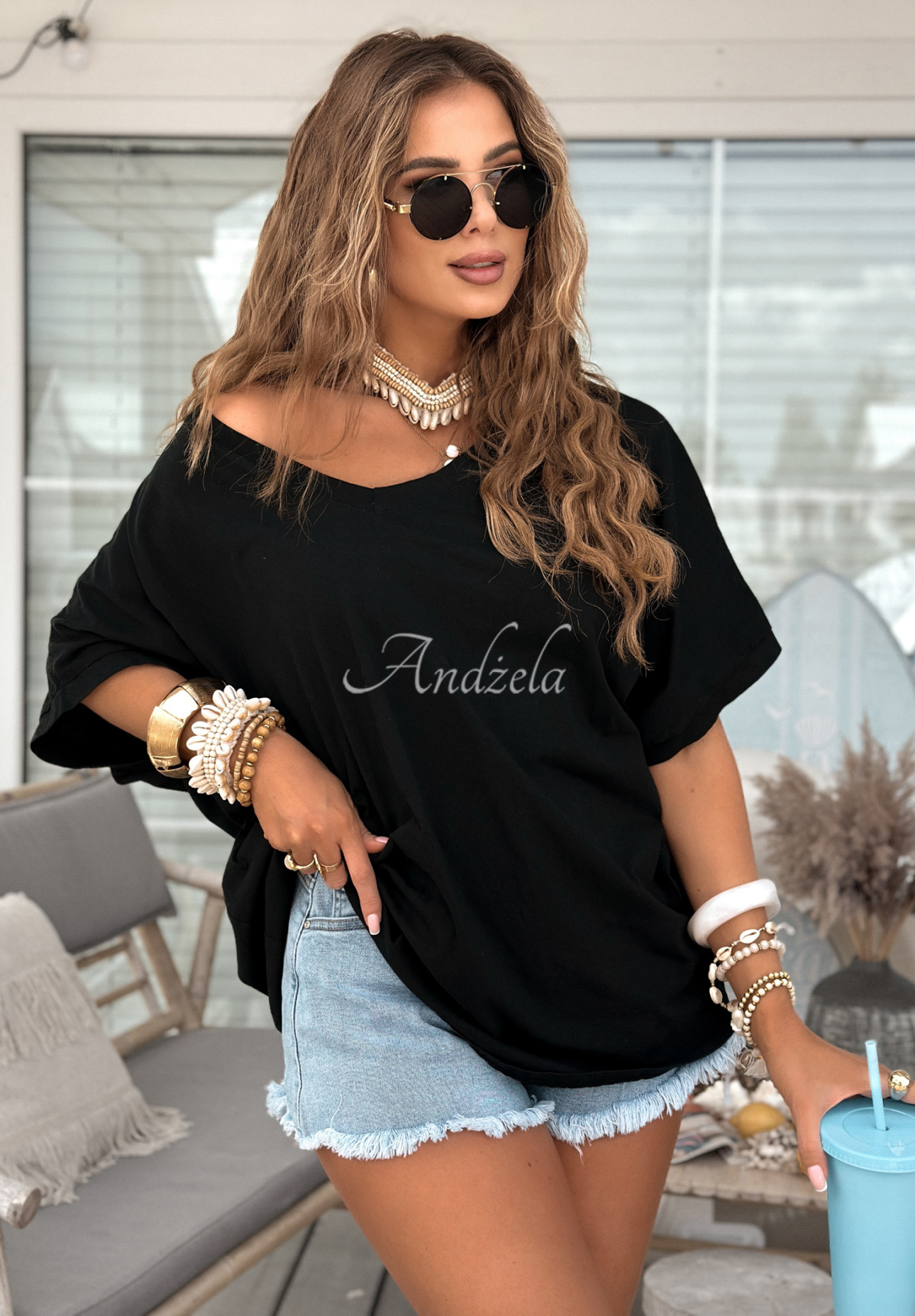 Tricou oversize Need To Breathe