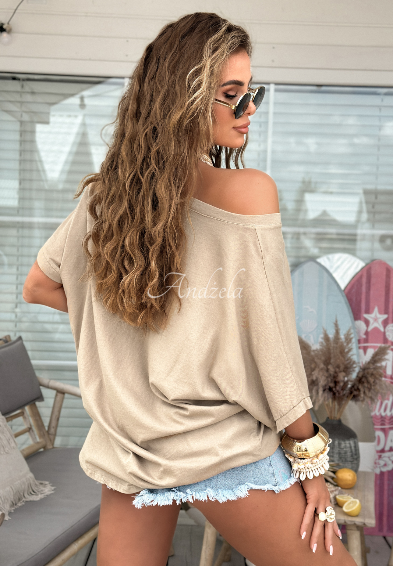 Tricou oversize Need To Breathe