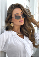 Ochelari przeciwsłoneczne Superstar Sunnies negre