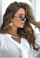 Ochelari przeciwsłoneczne Superstar Sunnies negre