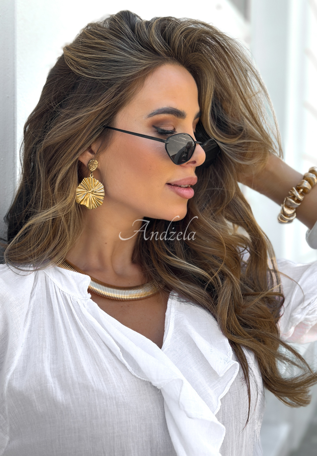 Ochelari de soare Superstar Sunnies