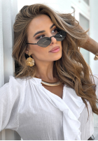 Ochelari przeciwsłoneczne Superstar Sunnies negre