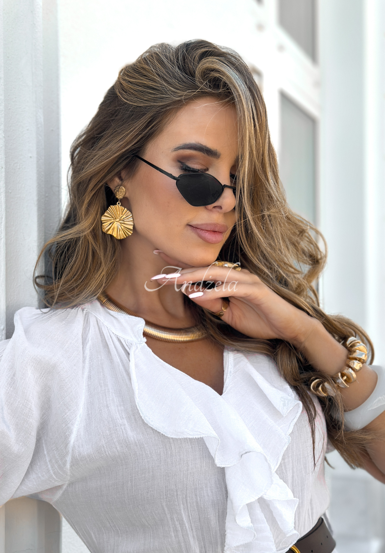 Ochelari de soare Superstar Sunnies