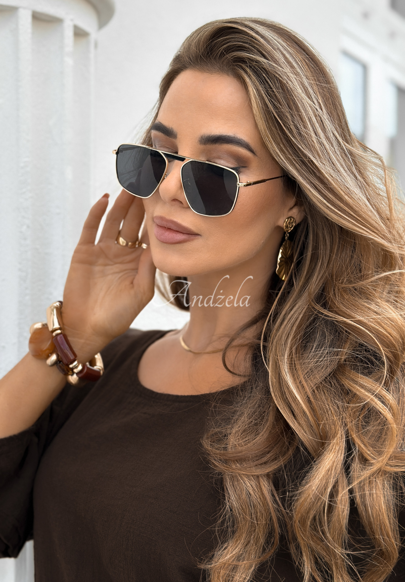 Ochelari de soare Glamorous Glances
